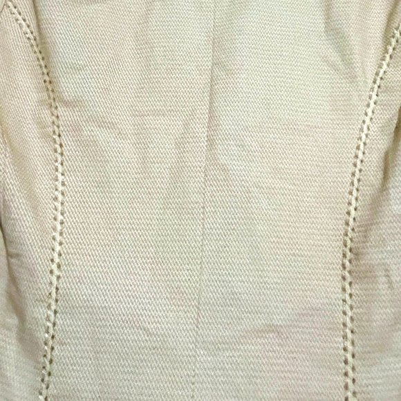 Gloria Gaudette Vintage Crop Blazer - Picture 7 of 12